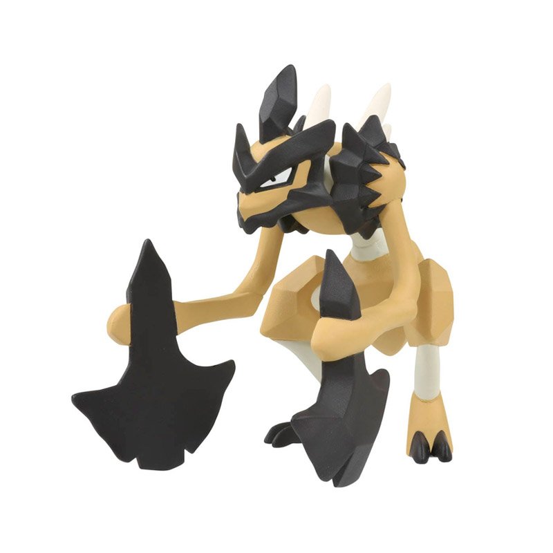 POKEMON MONCOLLE KLEAVOR MS-21 | TAKARA TOMY POKEMON MONCOLLE KLEAVOR MS-21 | TAKARA TOMY